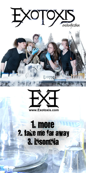 Exotoxis Demo Front